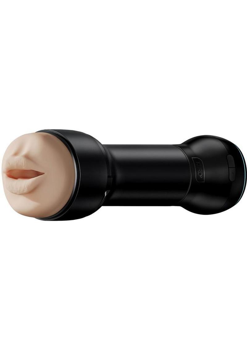 Kiiroo PowerBlow and Feel Stroker Mouth Suction Kit