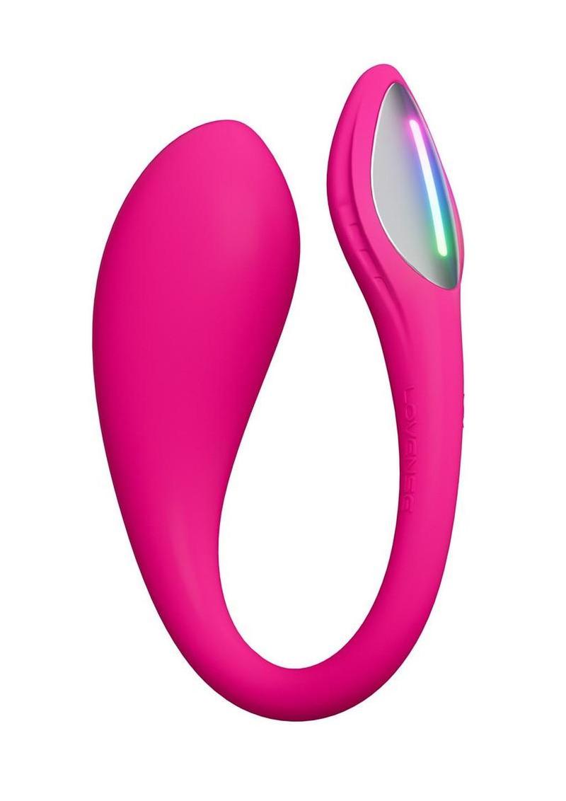 Lovense Lush Mini App-Controlled Small Egg Vibrator