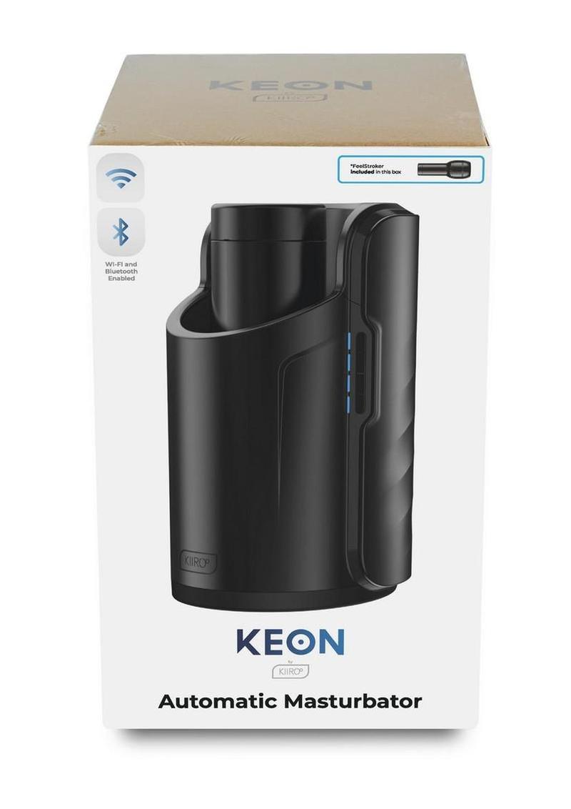 Kiiroo Keon WiFi Automatic Masturbator with FeelStroker