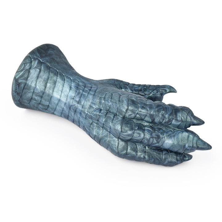 🐲 Clawz Monster Silicone Dildo w/ Recessed Suction Cup