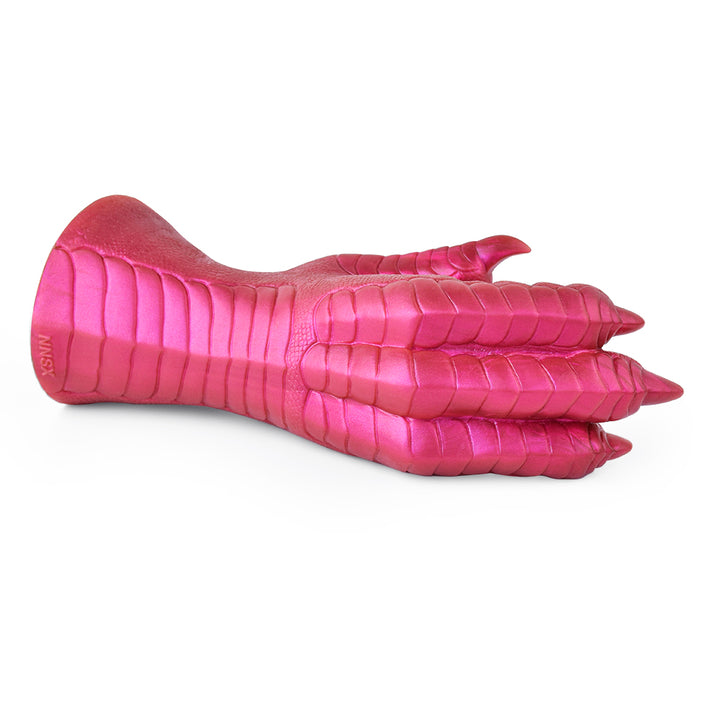 🐲 Clawz Monster Silicone Dildo w/ Recessed Suction Cup