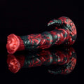 Skyfall 9 Inch Silicone Fantasy Monster Dildo w/ Suction Cup