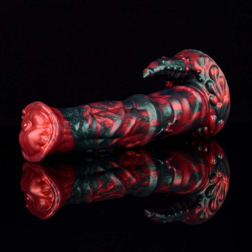 🐎 9.13 Inch Skyfall | Horse Dildo - Monster Dildo - Animal Dildo - The Dildo Hub