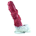 Dracotacle 9.2 Inch Silicone Monster Dildo w/ Suction Cup