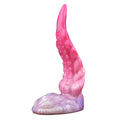 Siren 9.2 Inch Silicone Tentacle Dildo w/ Suction Base