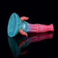 Vicky 9.3 Inch Fantasy Monster Dildo w/ Suction Cup