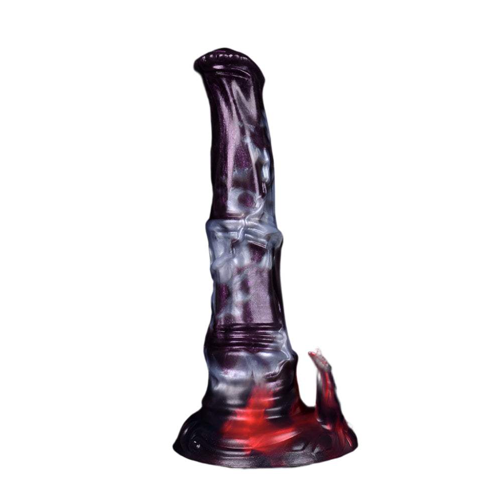 🐎 9.29 Inch Vicky | Horse Dildo - Monster Dildo - Animal Dildo - The Dildo Hub