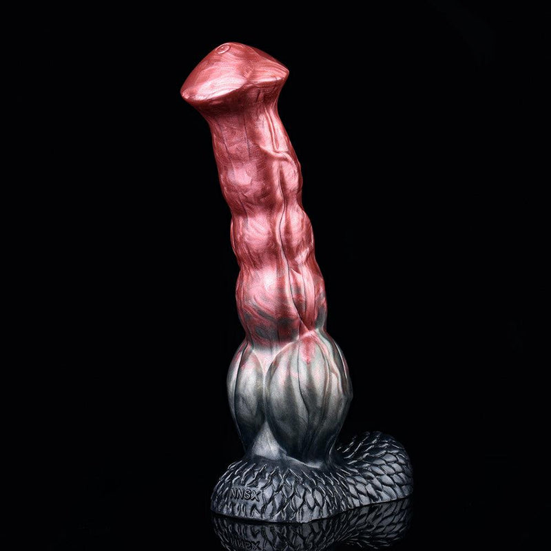 🐎 9.37 Inch Fancy | Horse Dildo - Animal Dildo - Monster Dildo - The Dildo Hub