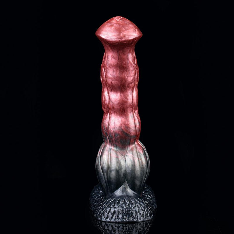 🐎 9.37 Inch Fancy | Horse Dildo - Animal Dildo - Monster Dildo - The Dildo Hub