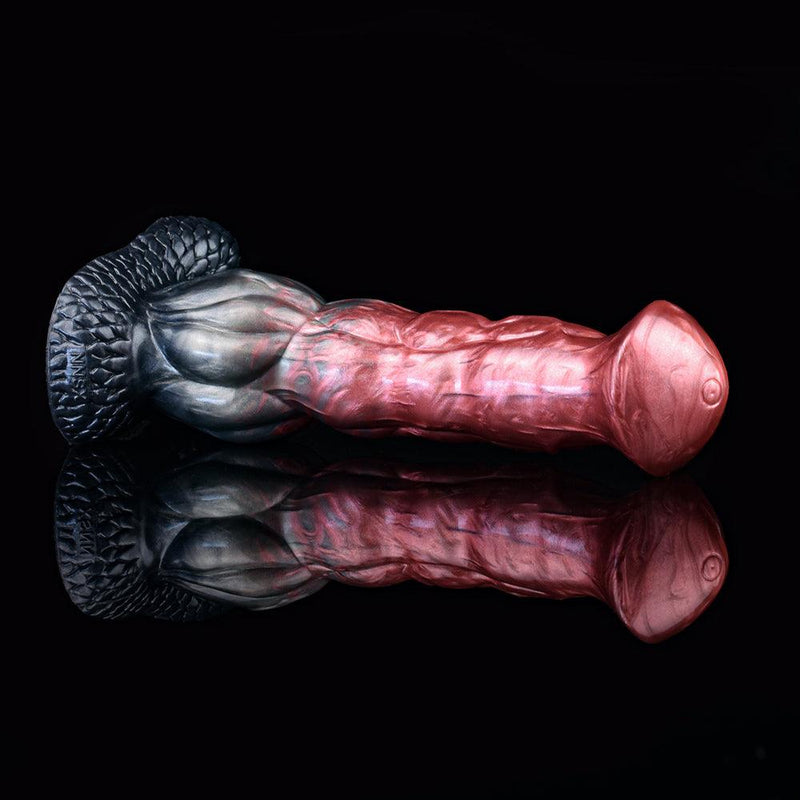 🐎 9.37 Inch Fancy | Horse Dildo - Animal Dildo - Monster Dildo - The Dildo Hub