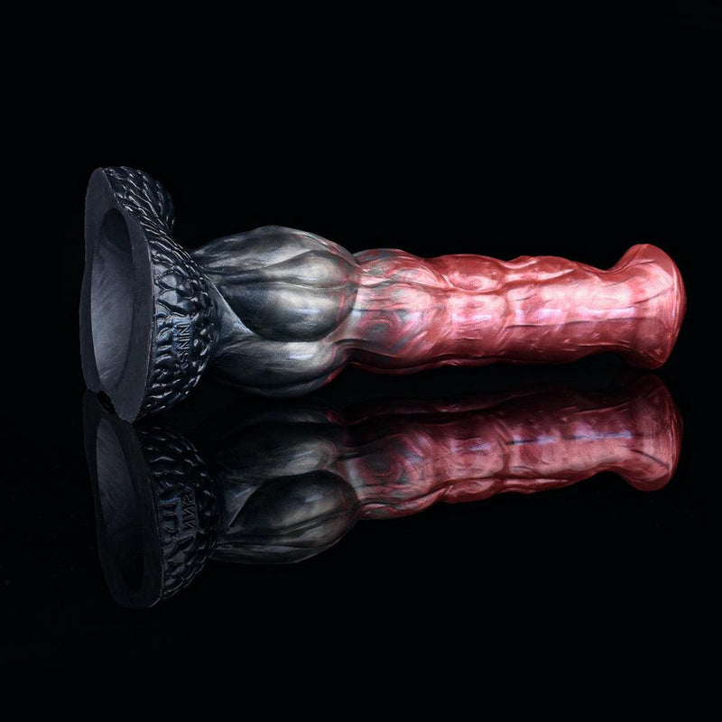 🐎 9.37 Inch Fancy | Horse Dildo - Animal Dildo - Monster Dildo - The Dildo Hub