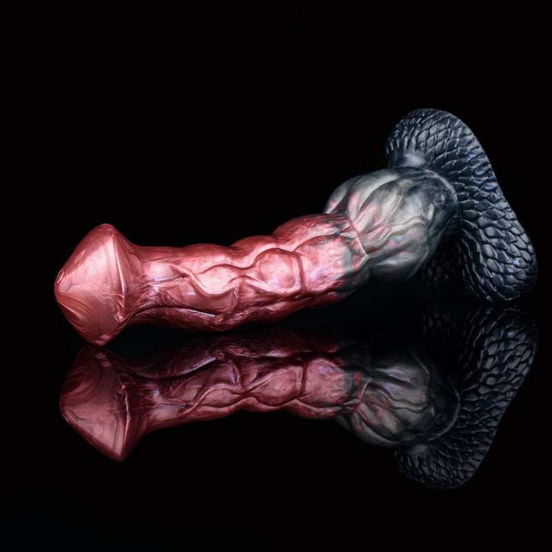 🐎 9.37 Inch Fancy | Horse Dildo - Animal Dildo - Monster Dildo - The Dildo Hub