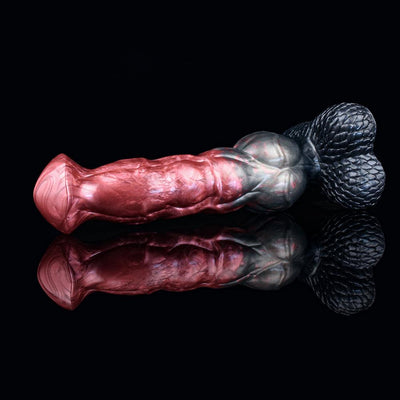 🐎 9.37 Inch Fancy | Horse Dildo - Animal Dildo - Monster Dildo - The Dildo Hub