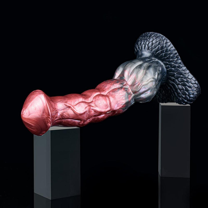 🐎 9.37 Inch Fancy | Horse Dildo - Animal Dildo - Monster Dildo - The Dildo Hub