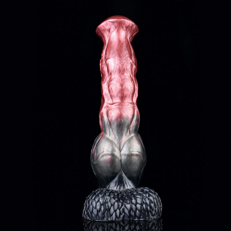 🐎 9.37 Inch Fancy | Horse Dildo - Animal Dildo - Monster Dildo - The Dildo Hub