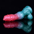 Duke 9.4 Inch Big Dog Knot Dildo w/ Suction Cup