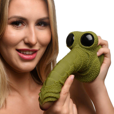 9.4 Inch Swamp Monster | Fantasy Dildo - Jungle Dildo - The Dildo Hub