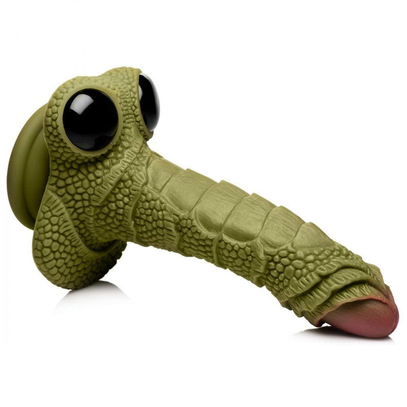 9.4 Inch Swamp Monster | Fantasy Dildo - Jungle Dildo - The Dildo Hub