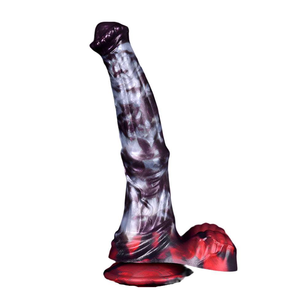 🐎 9.76 Inch Jess | Horse Dildo - Animal Dildo - Monster Dildo - The Dildo Hub