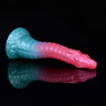 Reptile 9.84 Inch Silicone Dinosaur Dildo w/ Suction Cup
