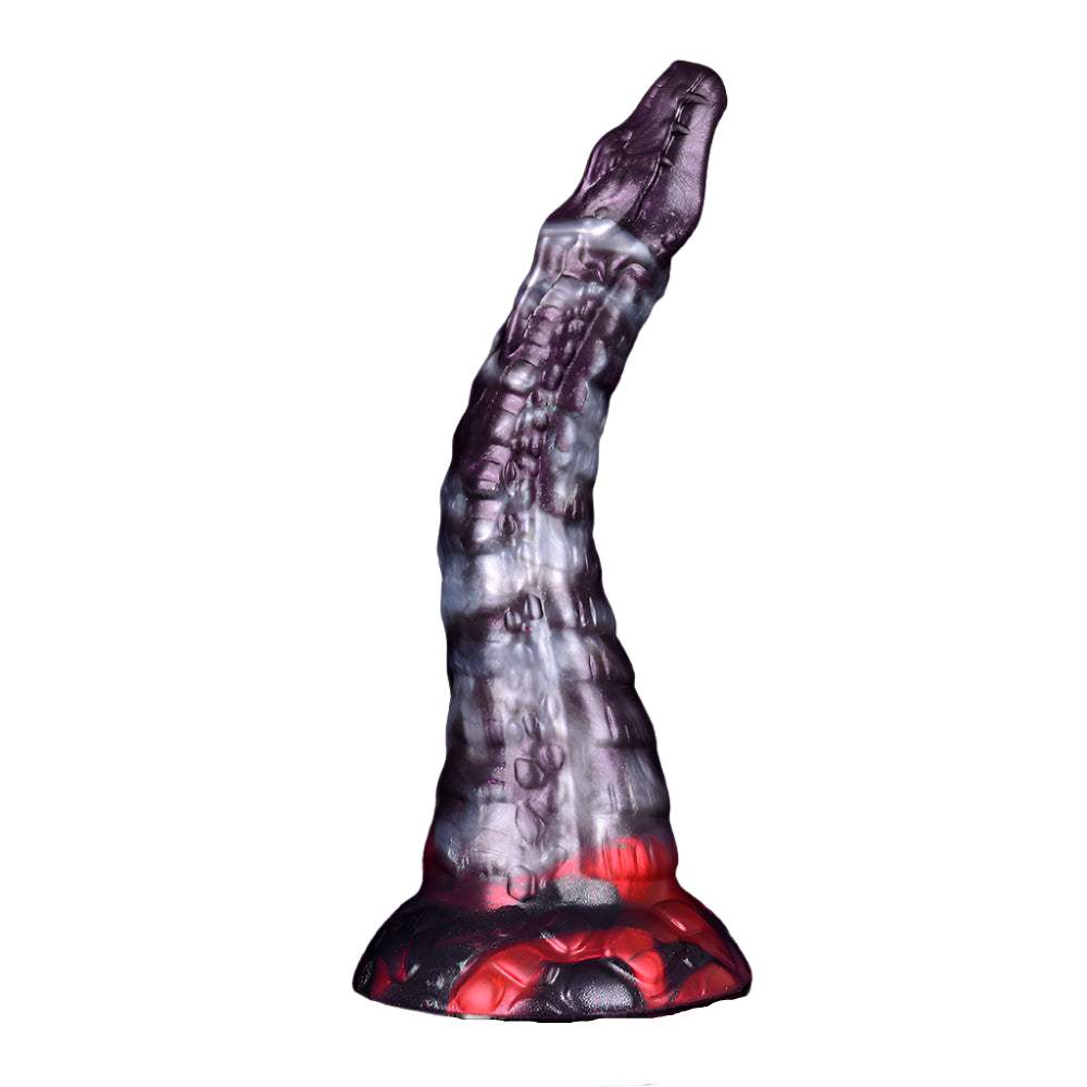 9.84 Inch Reptile | Monster Dildo - Fantasy Dildo - Alien Dildo - The Dildo Hub