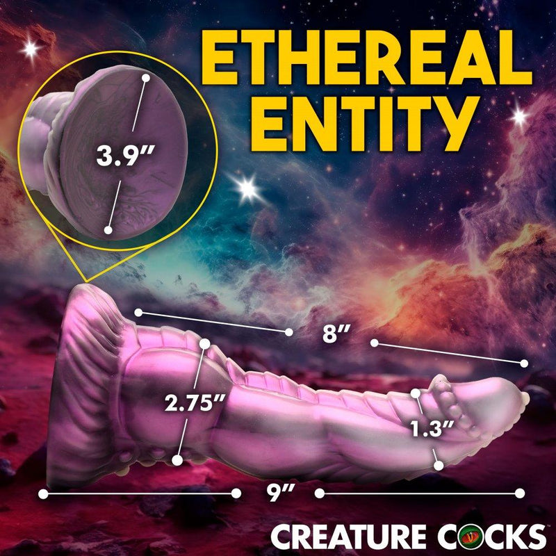 👽 9 Inch Celestial Cock | Fantasy Dildo - Dragon Dildo - Griffin Dildo - The Dildo Hub