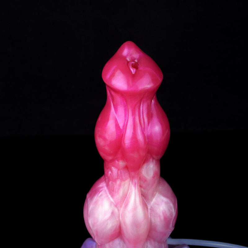 9 Inch Hound | Ejaculating Dildo - Squirting Dildo - Cumming Dildo - The Dildo Hub