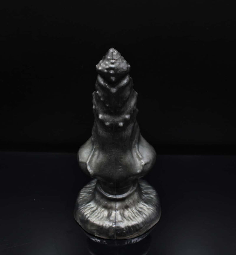 9 Inch Lynx | Tiger Dildo - Animal Dildo - Fantasy Dildo - Knot Dildo - Wildcat Dildo - The Dildo Hub