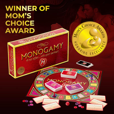 MONOGAMY | Award-Winning Adult Board Game