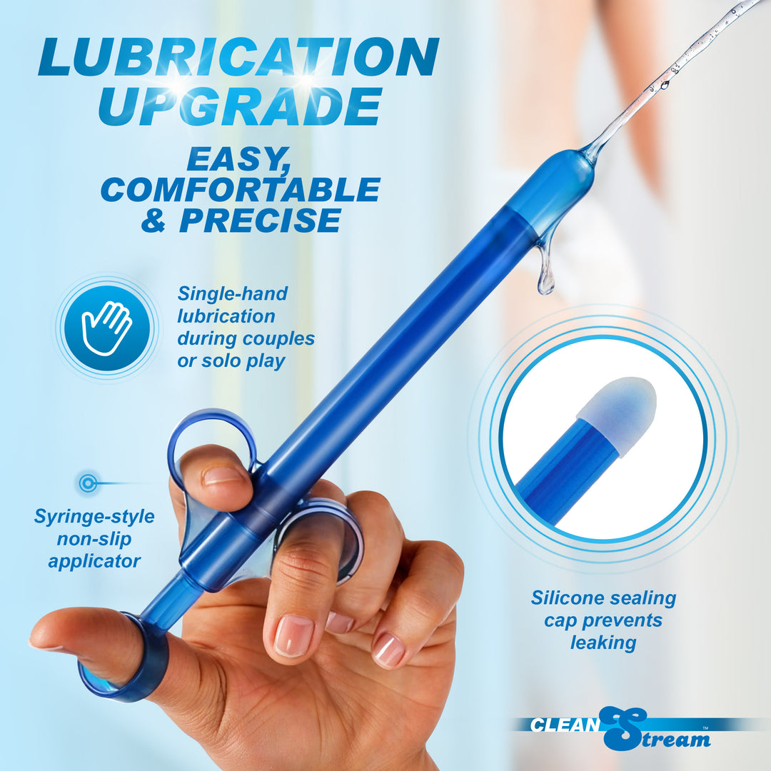 Lube Applicator CleanStream XL Lubricant Launcher