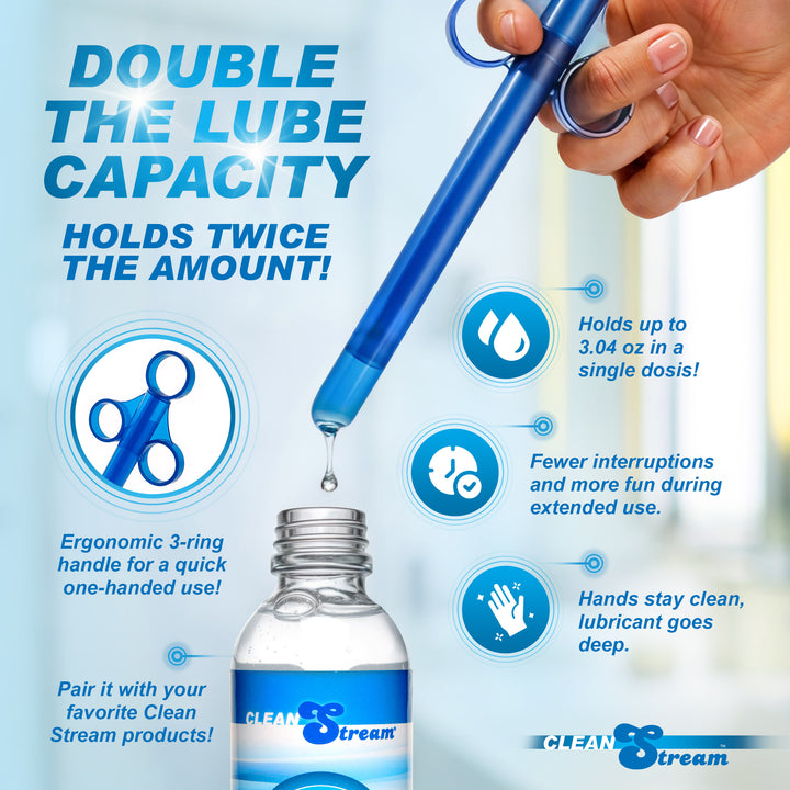 Lube Applicator CleanStream XL Lubricant Launcher