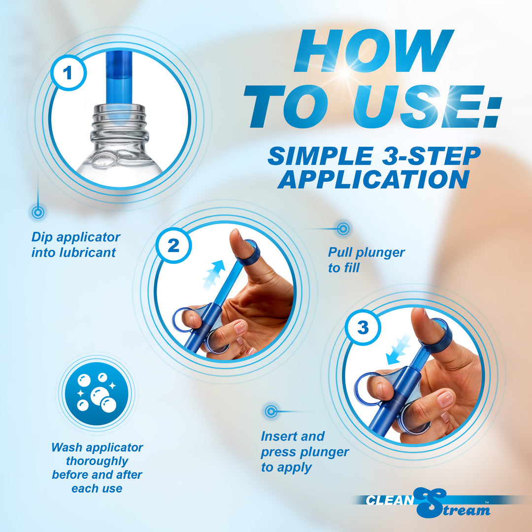 Lube Applicator CleanStream XL Lubricant Launcher