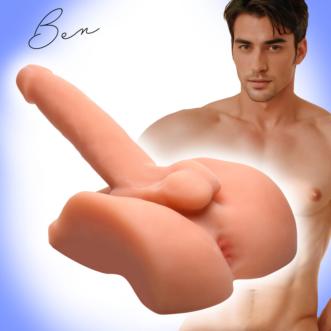 SexFlesh Both Ways Ben