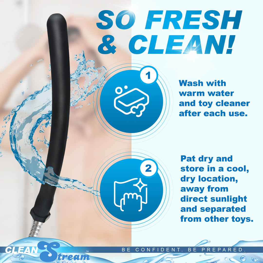 Silicone Comfort Nozzle Attachment