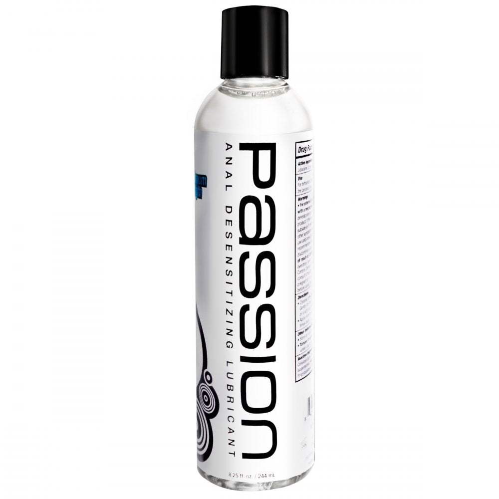 Extra Strength Anal Desensitizing Lube - 8.25 oz