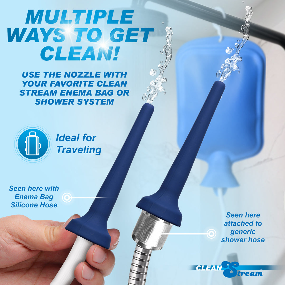 Flex Tip Cleansing Enema Bulb
