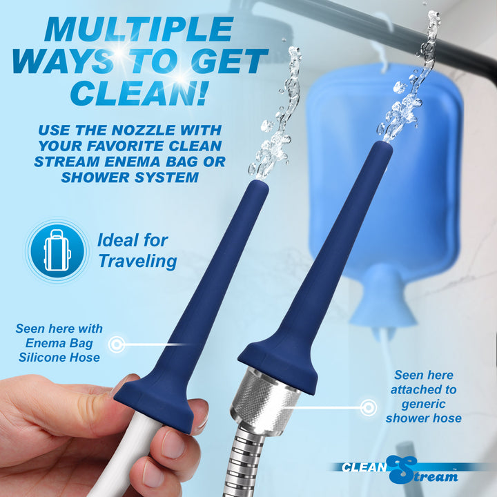 Flex Tip Cleansing Enema Bulb