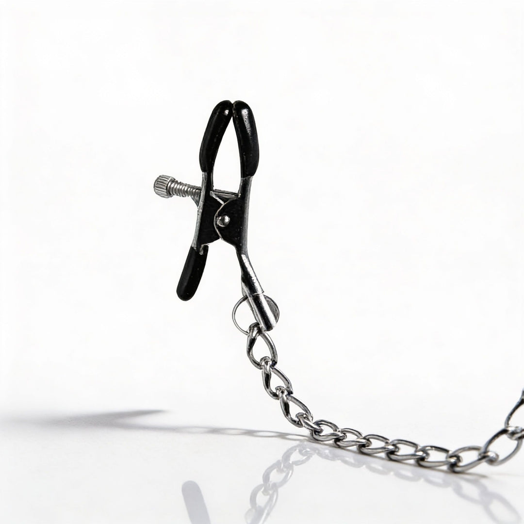 Submission Collar and Nipple Clamp Union