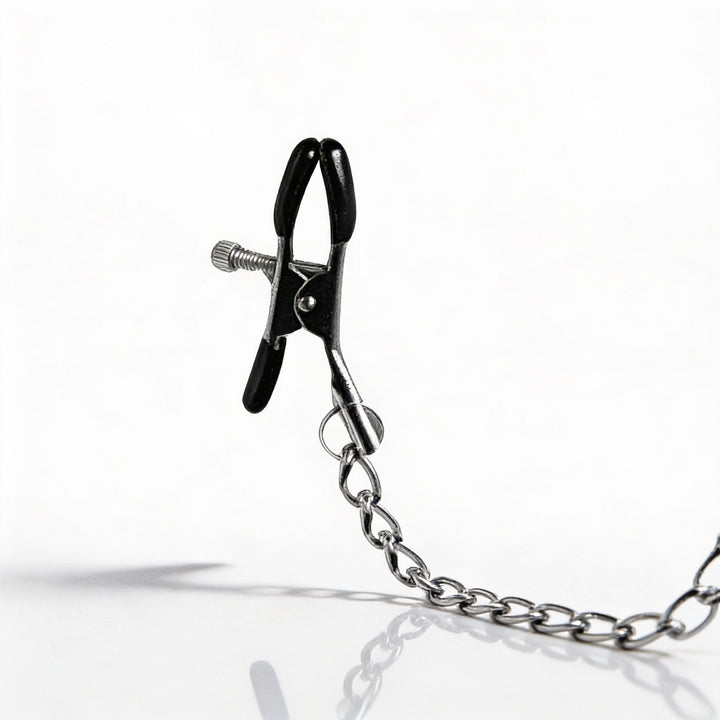 Submission Collar and Nipple Clamp Union