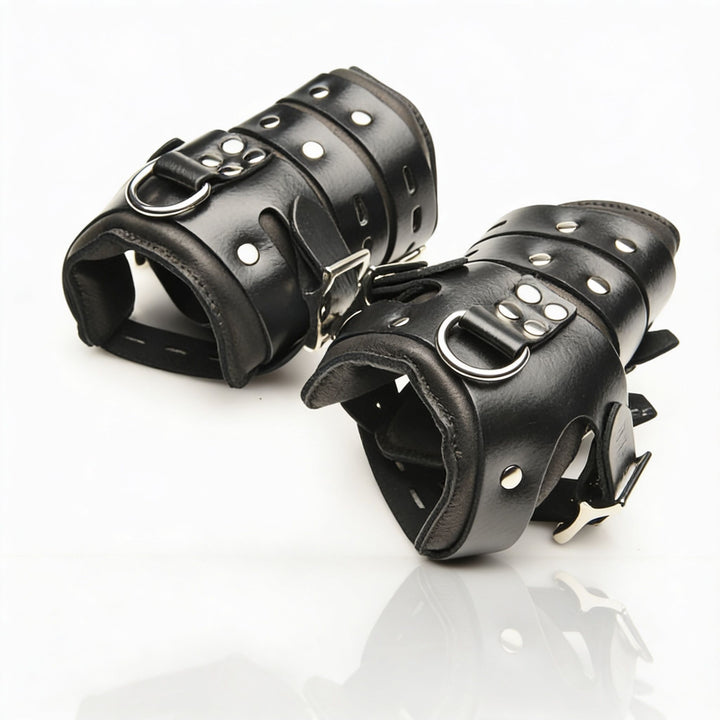 Heavy Duty Suspension Cuff Kit with Steel Bar