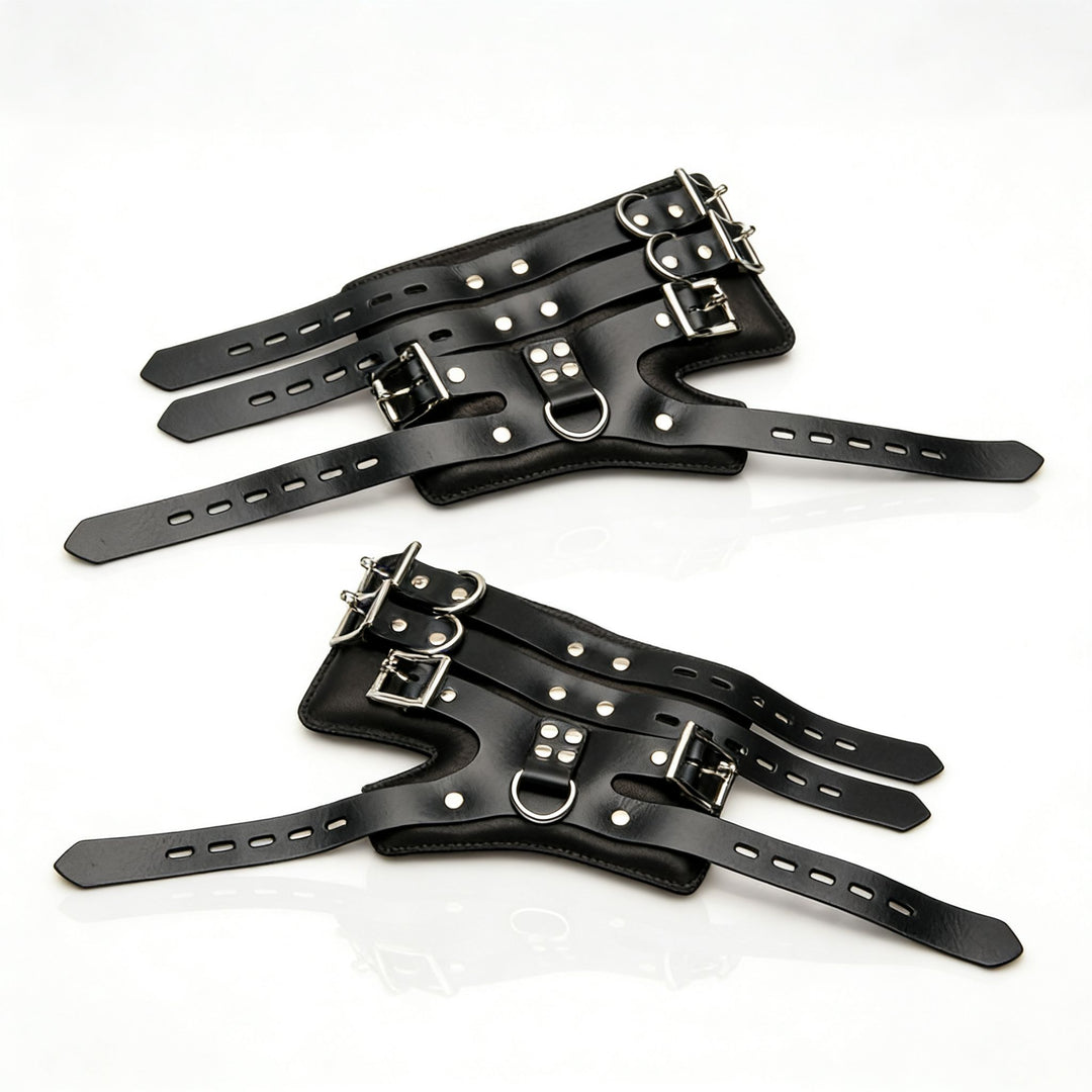 Heavy Duty Suspension Cuff Kit with Steel Bar