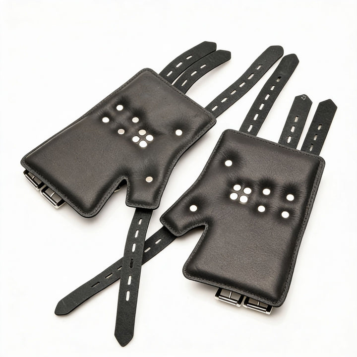 Heavy Duty Suspension Cuff Kit with Steel Bar