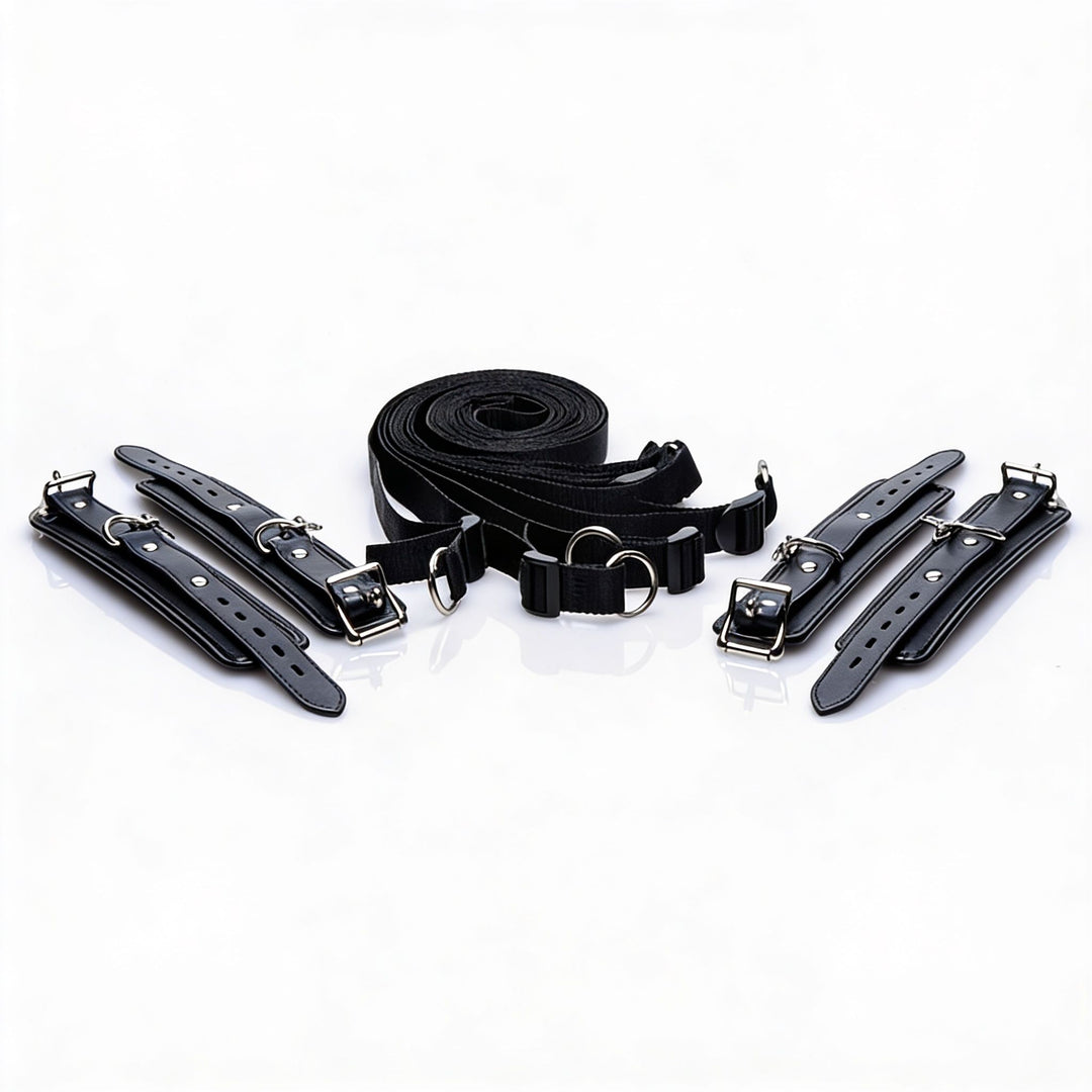 Deluxe Bed Restraint Kit