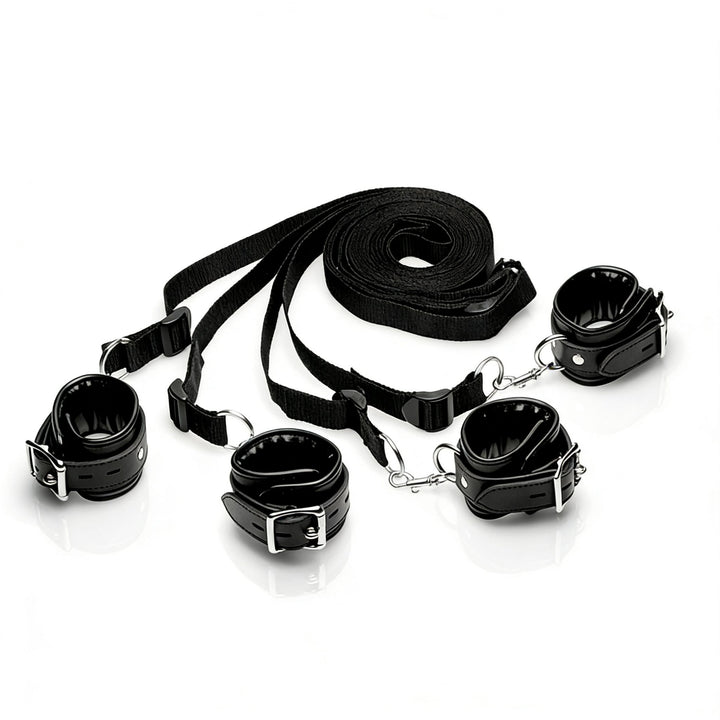 Deluxe Bed Restraint Kit