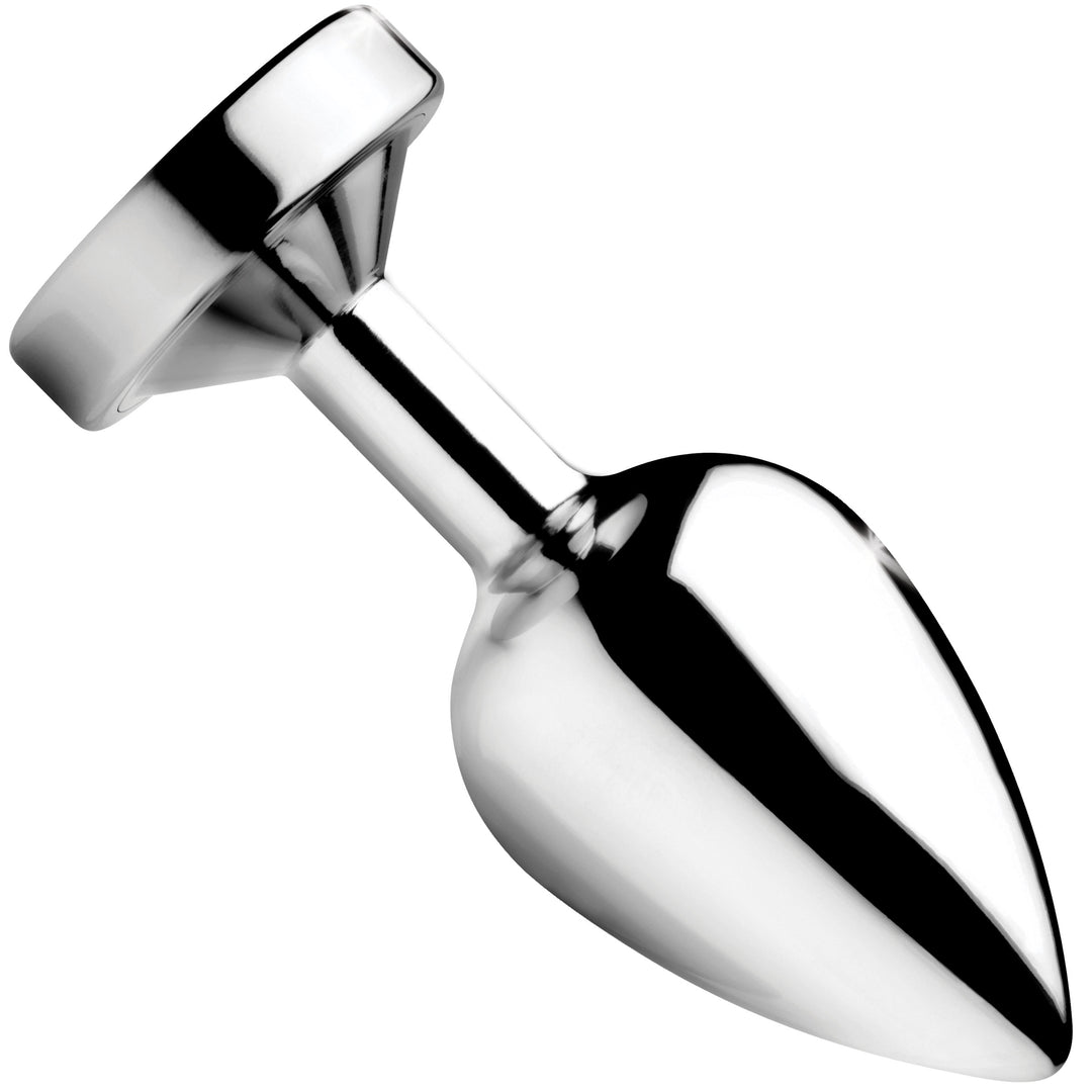 Light Up Anal Plug - Large