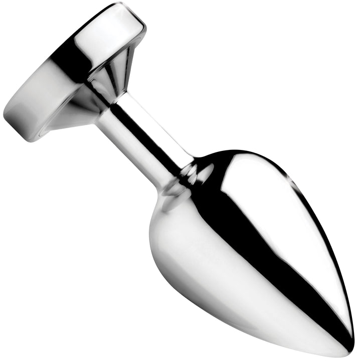 Light Up Anal Plug - Large