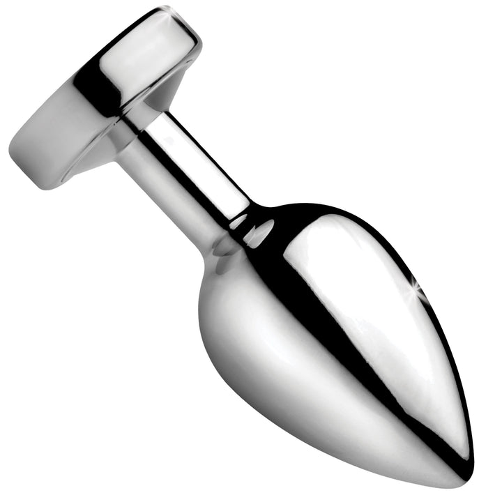 Light Up Anal Plug - Medium