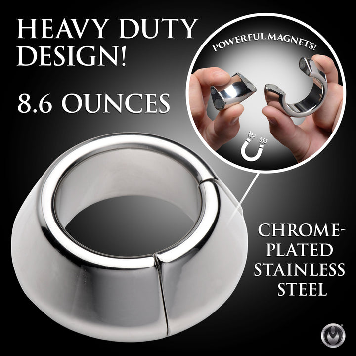 Magna-Chute Magnetic Ball Stretcher