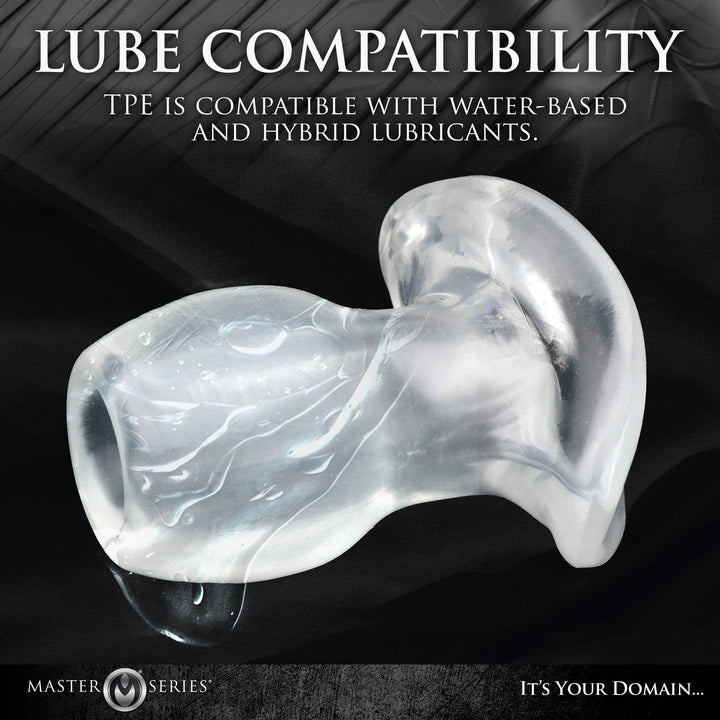 Light-Tunnel Light-Up Hollow Anal Dilator