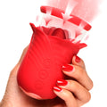 Lily Lover Sucking and Vibrating Clitoral Stimulator